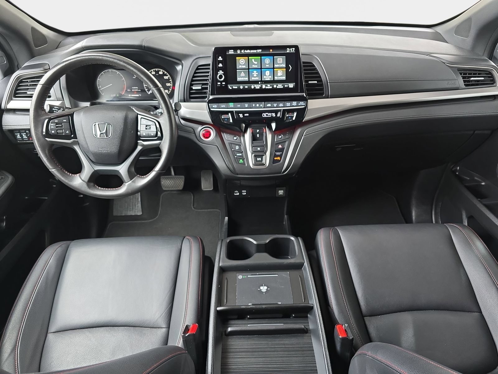 Certified 2025 Honda Odyssey Sport-L image 9