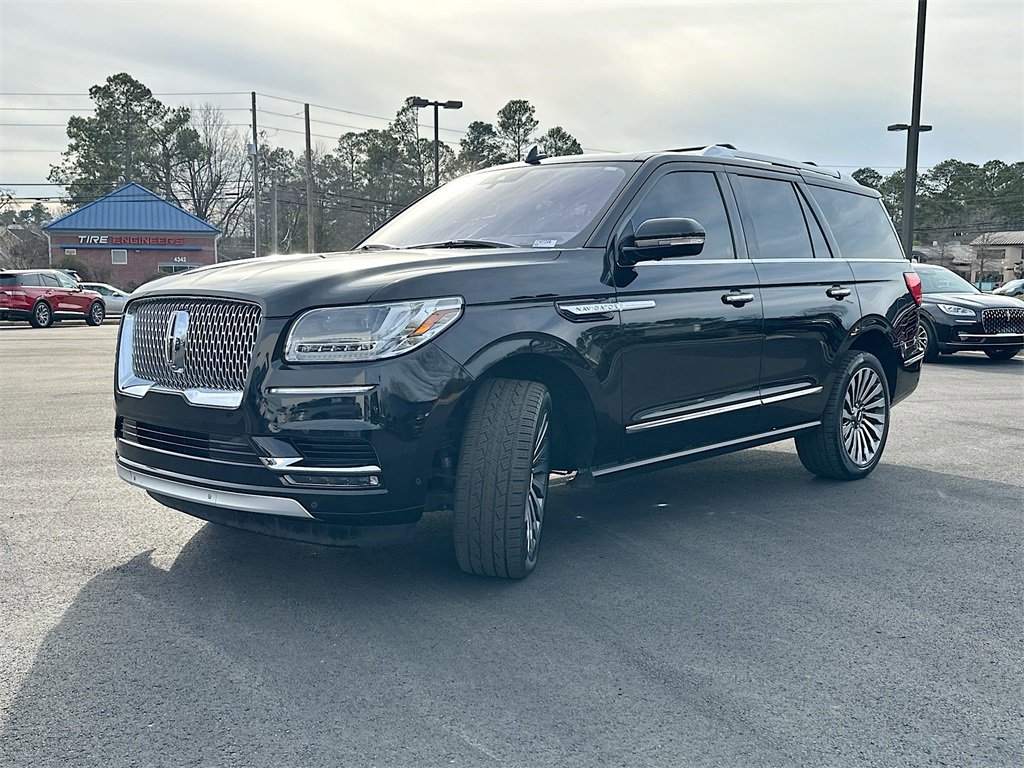 Used 2018 Lincoln Navigator Reserve w/ Technology Package video 2
