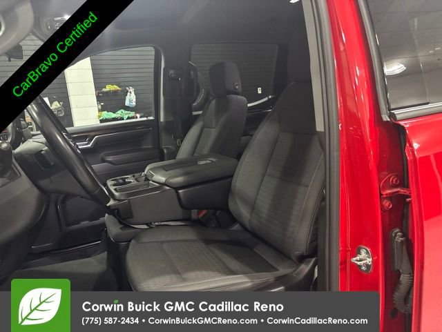 Certified 2023 GMC Sierra 1500 Elevation AWD/4WD image 13
