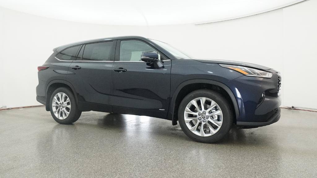 New 2026 Toyota Highlander Limited AWD/4WD image 31