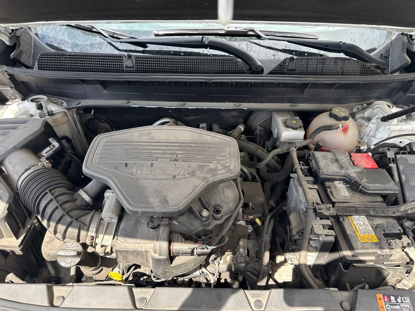 Used 2020 GMC Acadia AT4 w/ Driver Alert Package II AWD/4WD image 31