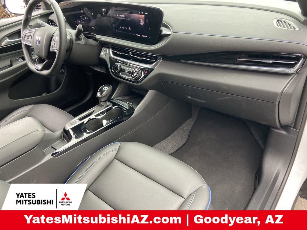 Used 2025 Buick Envista Sport Touring w/ Convenience I Package image 24