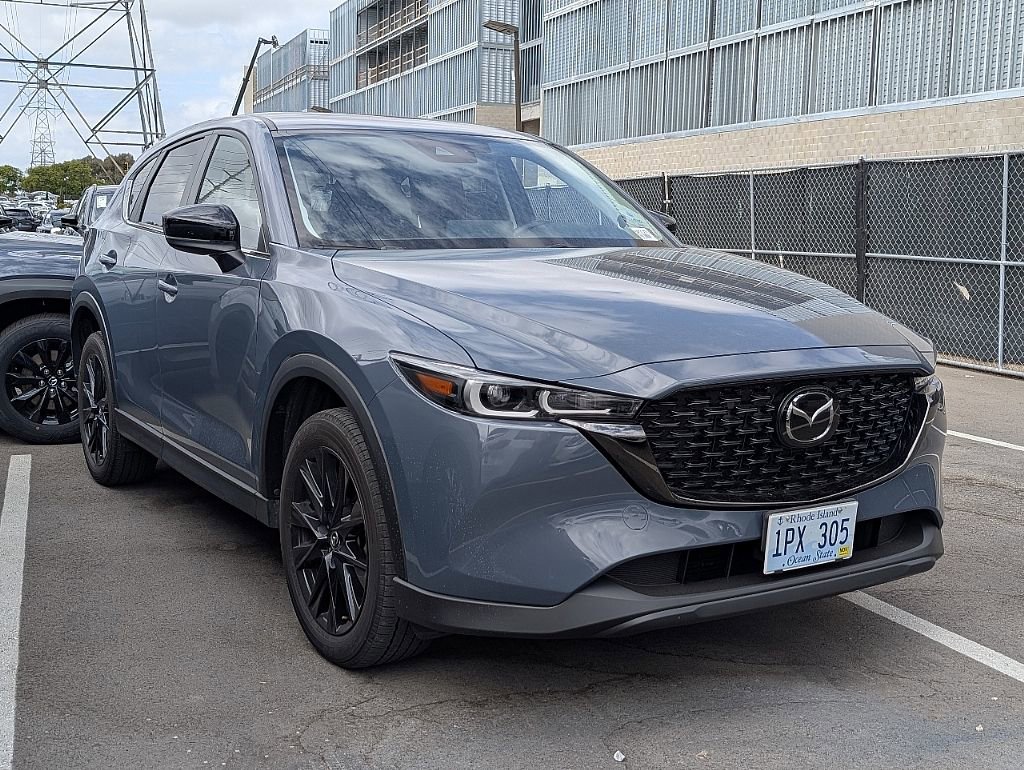 Used 2023 MAZDA CX-5 Carbon Edition AWD/4WD image 13