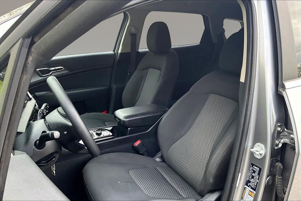 Certified 2023 Kia Sportage LX AWD/4WD image 20
