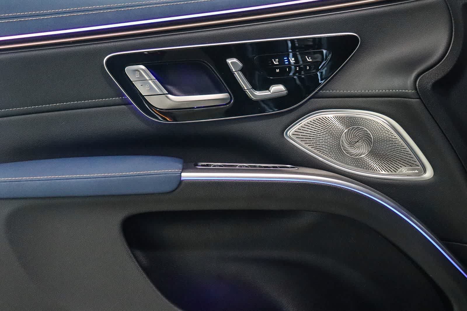 Certified 2024 Mercedes-Benz EQS 450+ SUV image 23