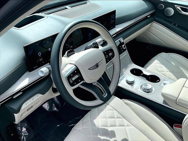 Used 2025 Genesis GV80 3.5T Prestige image 14