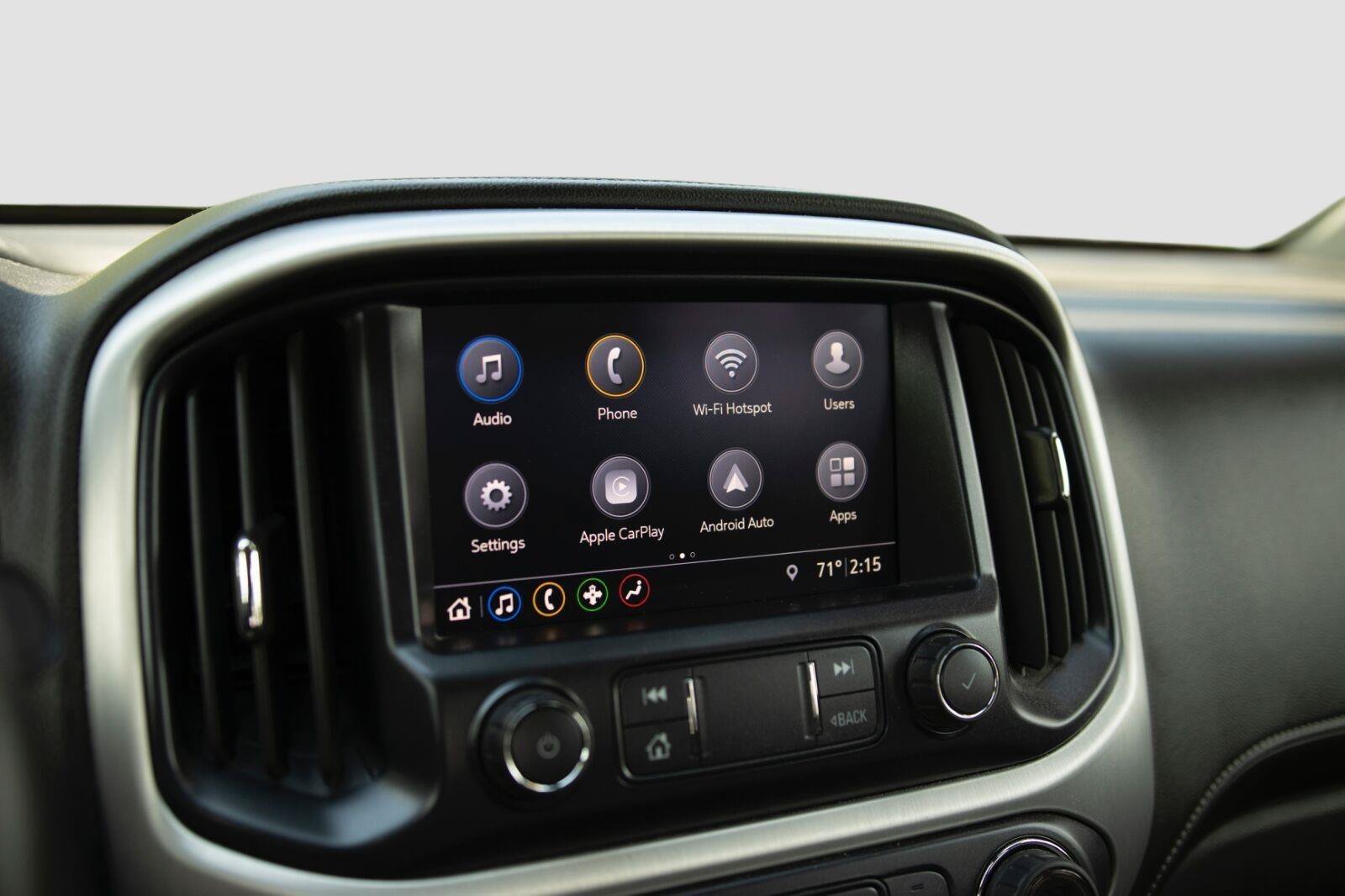 Used 2020 GMC Canyon SLT w/ Driver Alert Package AWD/4WD image 8