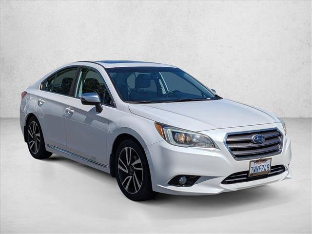 Used 2017 Subaru Legacy 2.5i Sport AWD/4WD image 3