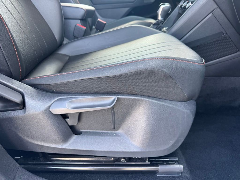 Used 2024 Volkswagen Tiguan Wolfsburg Edition FWD image 17