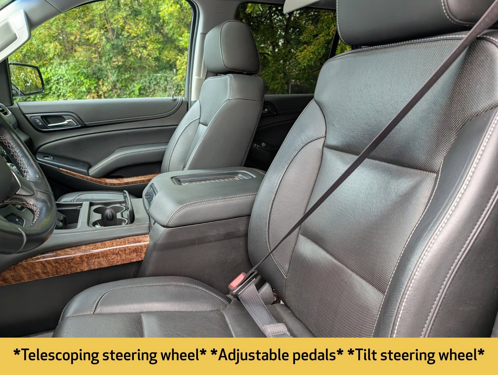 Used 2019 Chevrolet Tahoe Premier AWD/4WD image 27