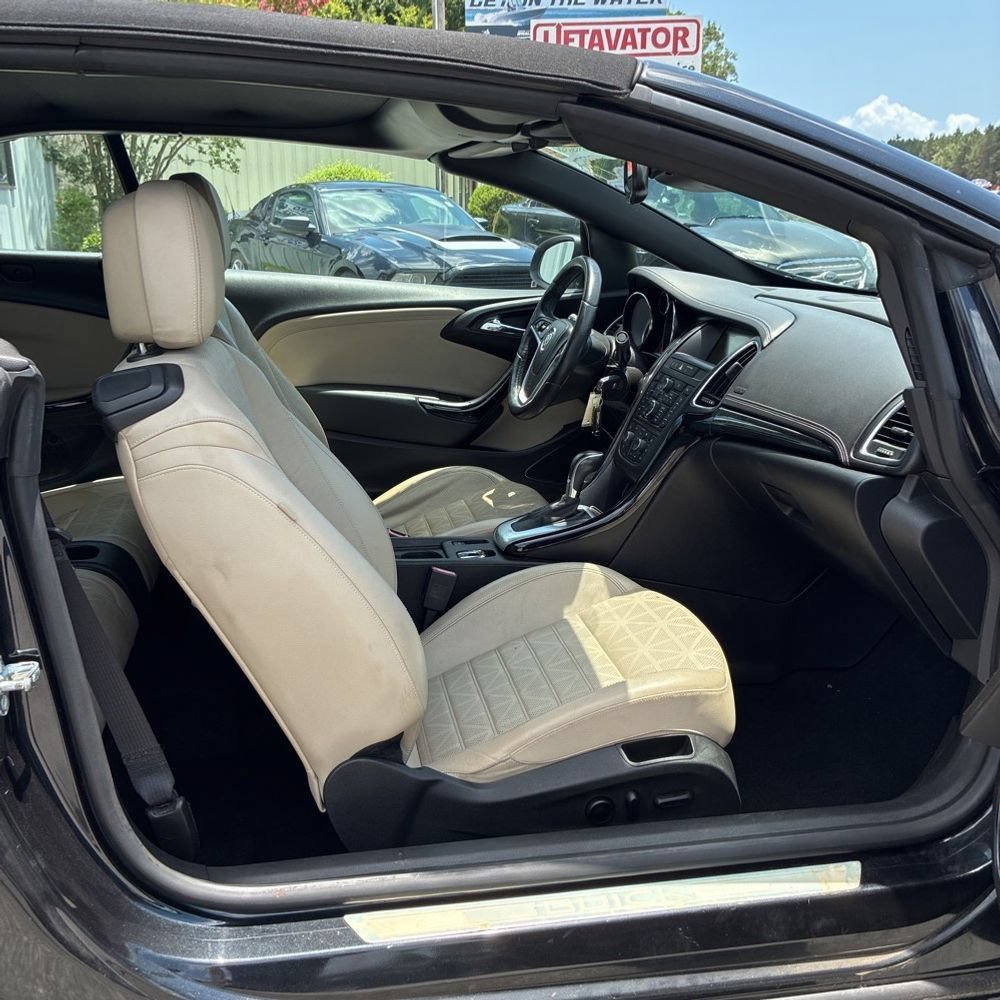 Used 2016 Buick Cascada Premium FWD image 6