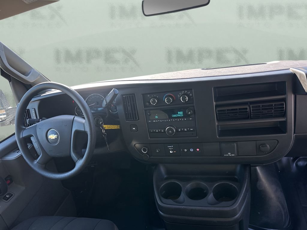 Used 2024 Chevrolet Express 2500 w/ Driver Convenience Package RWD image 11