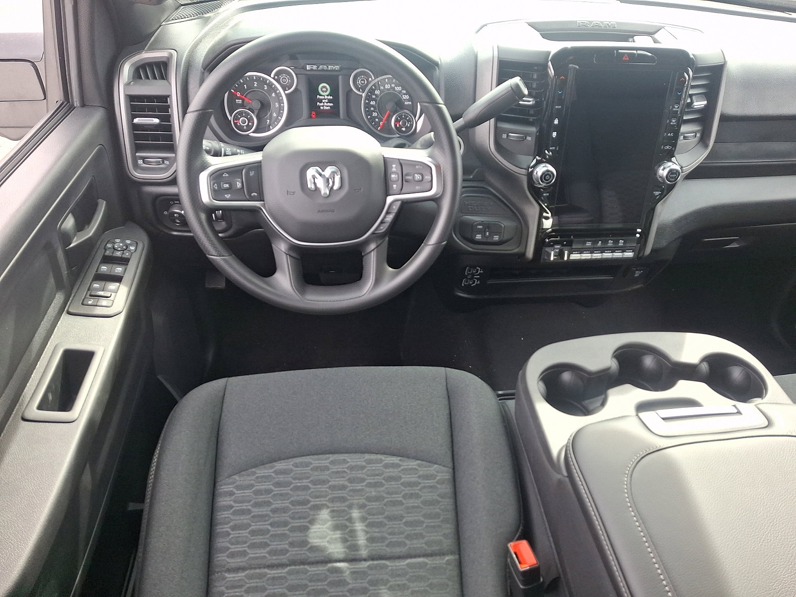 New 2026 RAM 3500 Tradesman image 8
