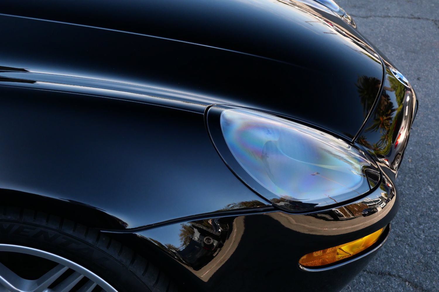 Used 2001 BMW Z8 RWD image 19