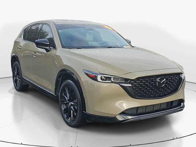 Used 2024 MAZDA CX-5 Carbon Edition