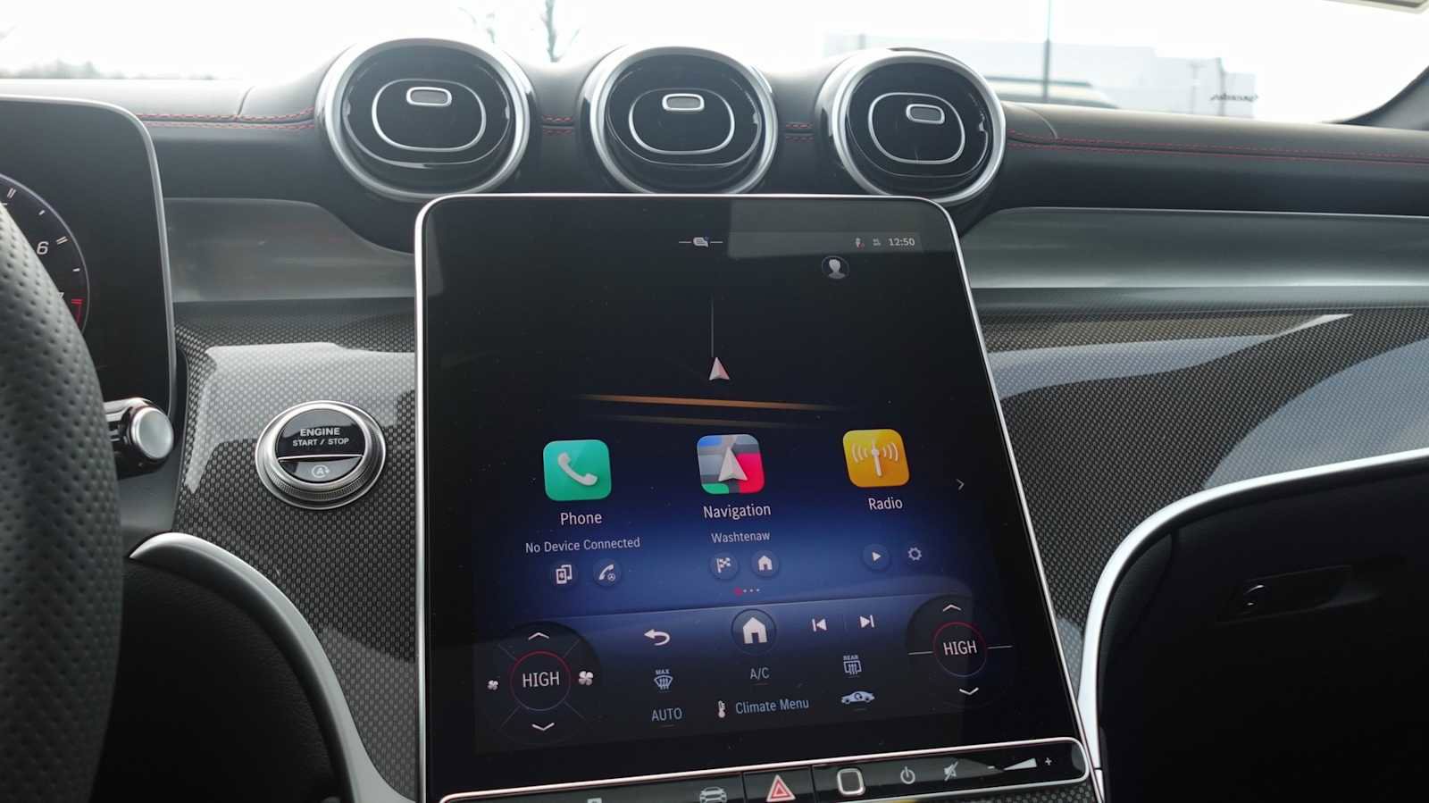 New 2026 Mercedes-Benz GLC 43 AMG AMG GLC 43 image 36