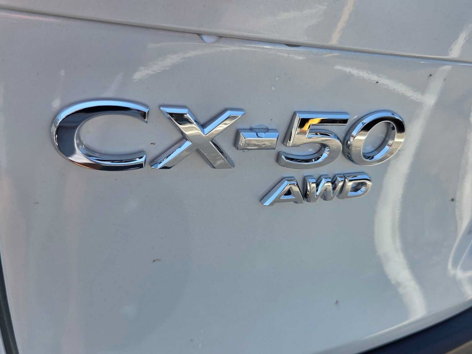 New 2026 MAZDA CX-50 AWD 2.5 Hybrid w/ Weather Package image 16