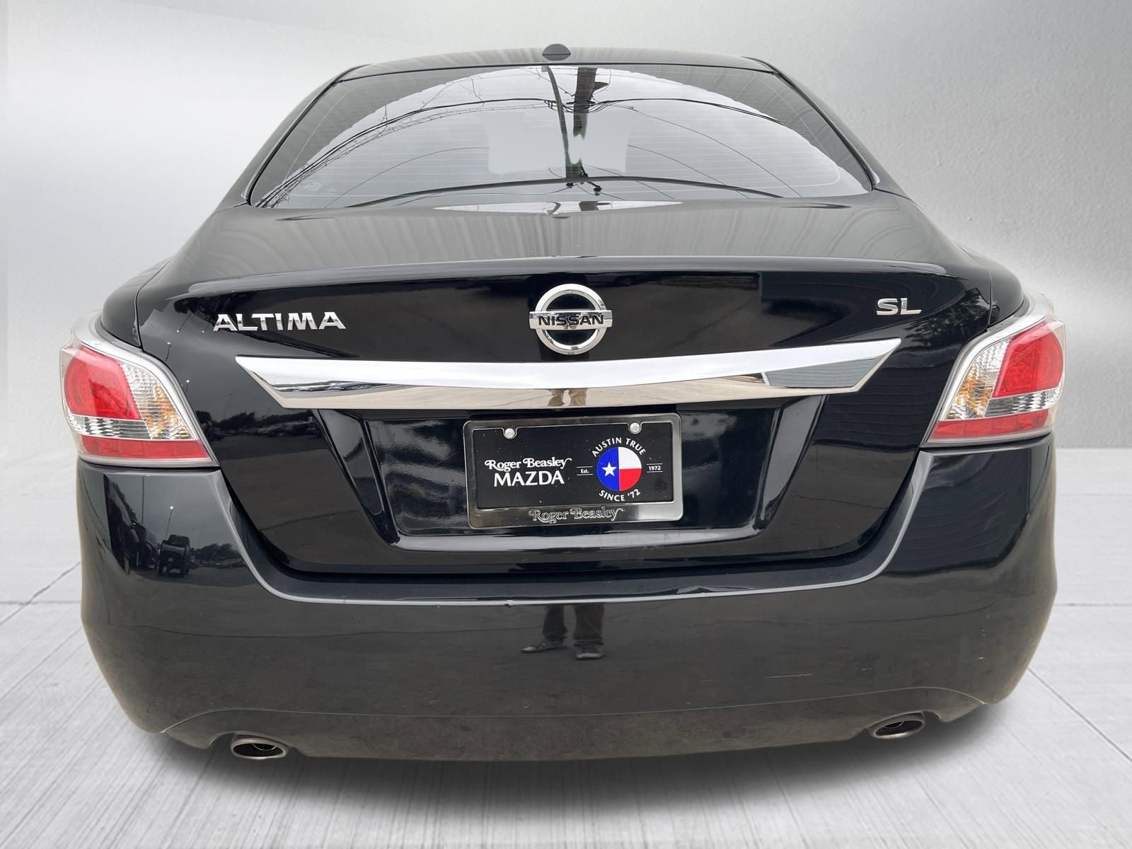 Used 2015 Nissan Altima 2.5 SL FWD image 7