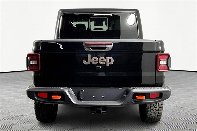 New 2025 Jeep Gladiator Mojave w/ Safety Group image 5