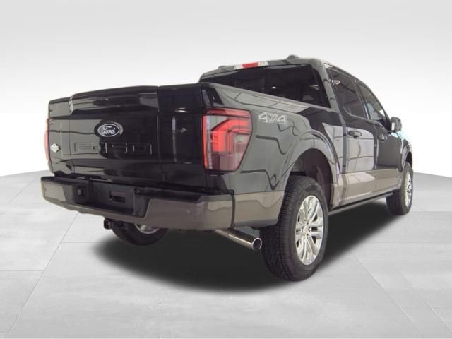 Used 2025 Ford F150 King Ranch AWD/4WD image 5