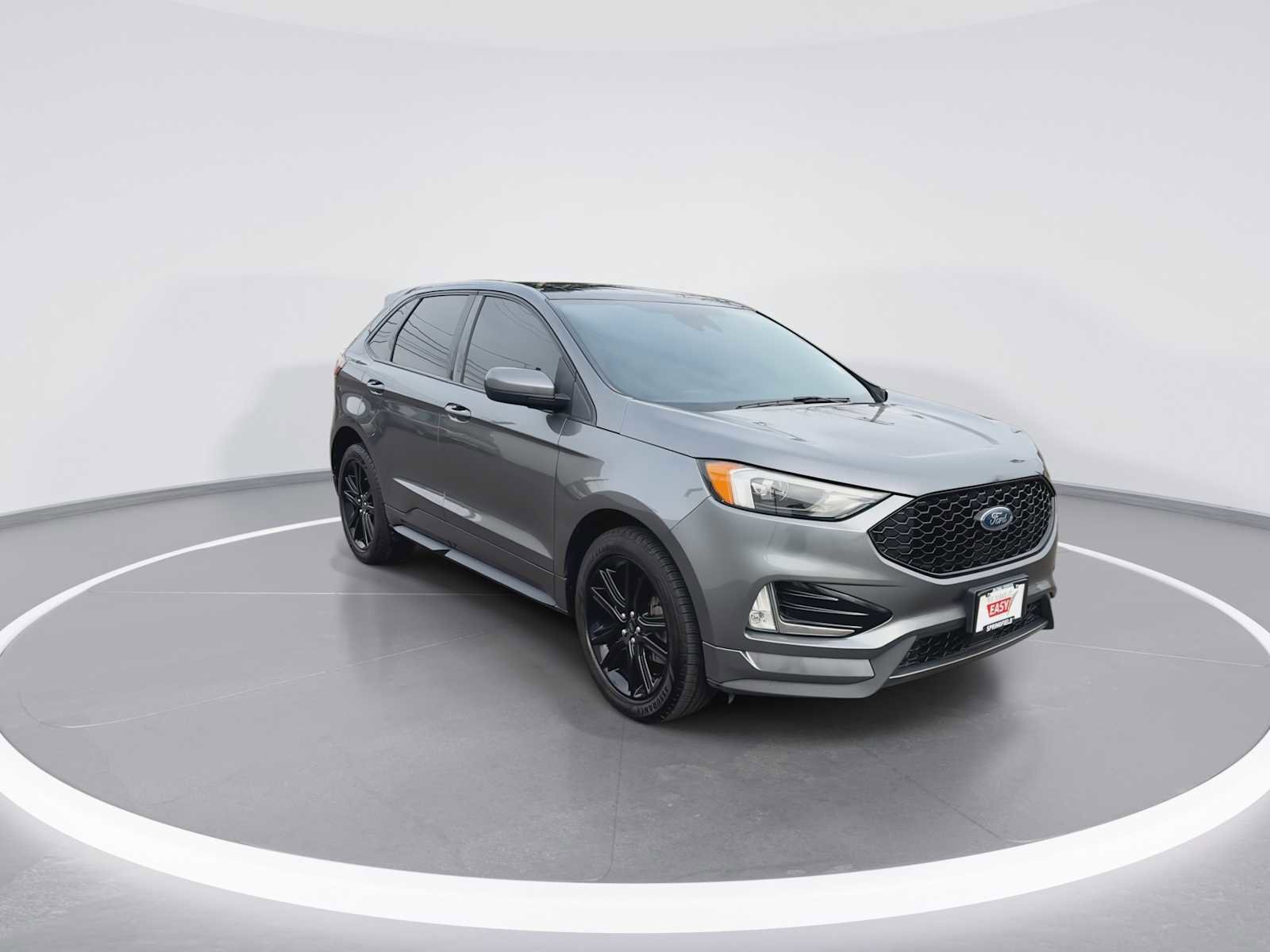 Used 2022 Ford Edge ST-Line image 2