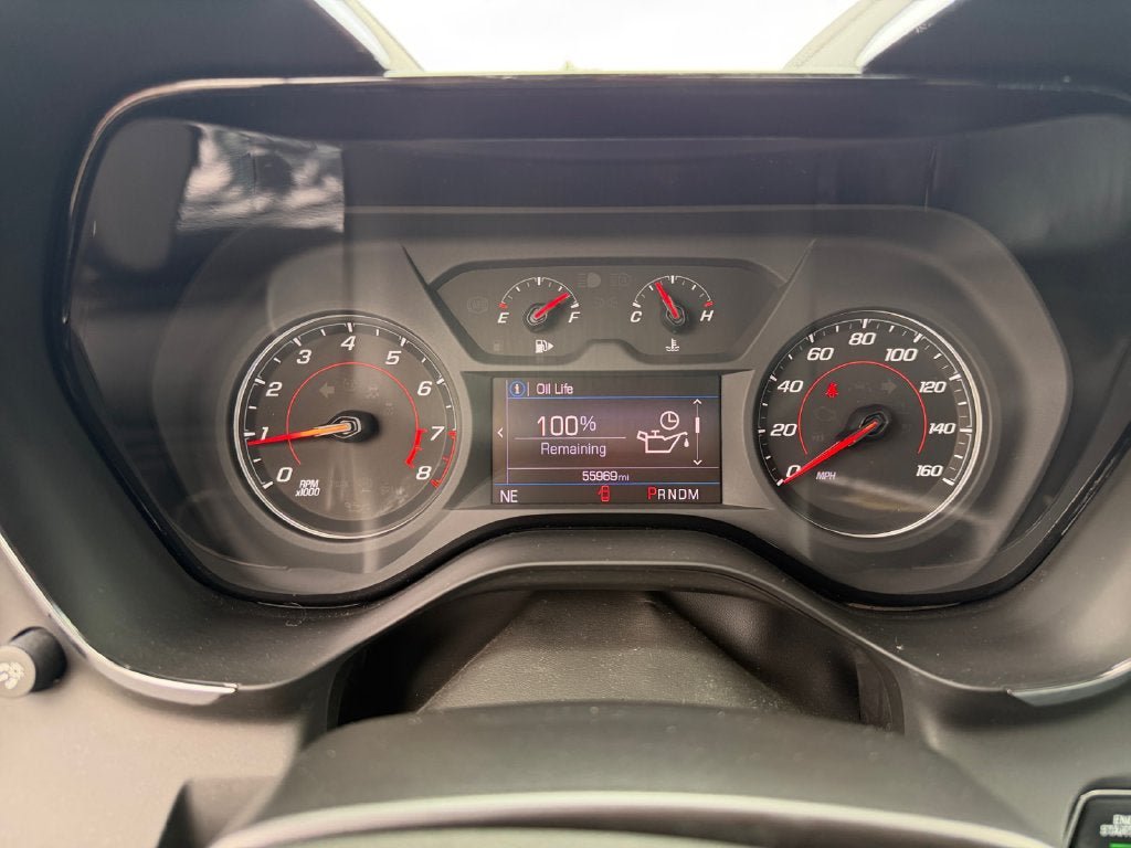 Used 2022 Chevrolet Camaro LS RWD image 15