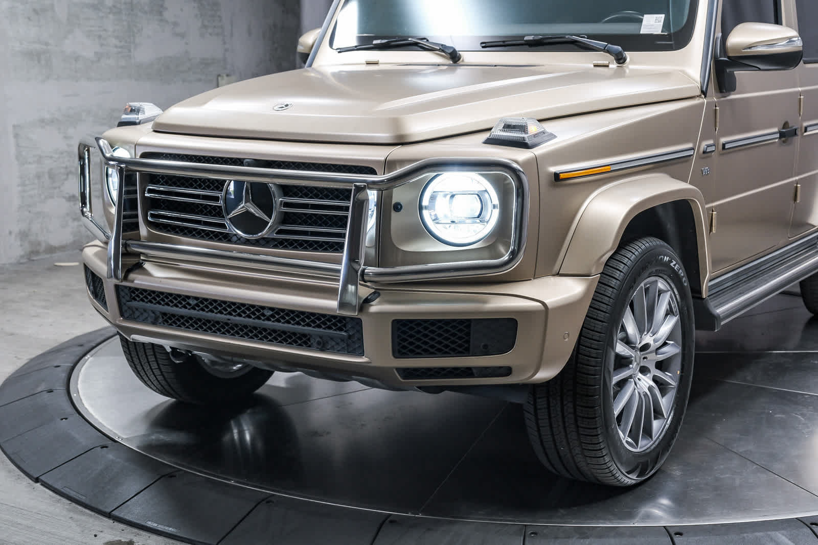 Used 2023 Mercedes-Benz G 550 image 11