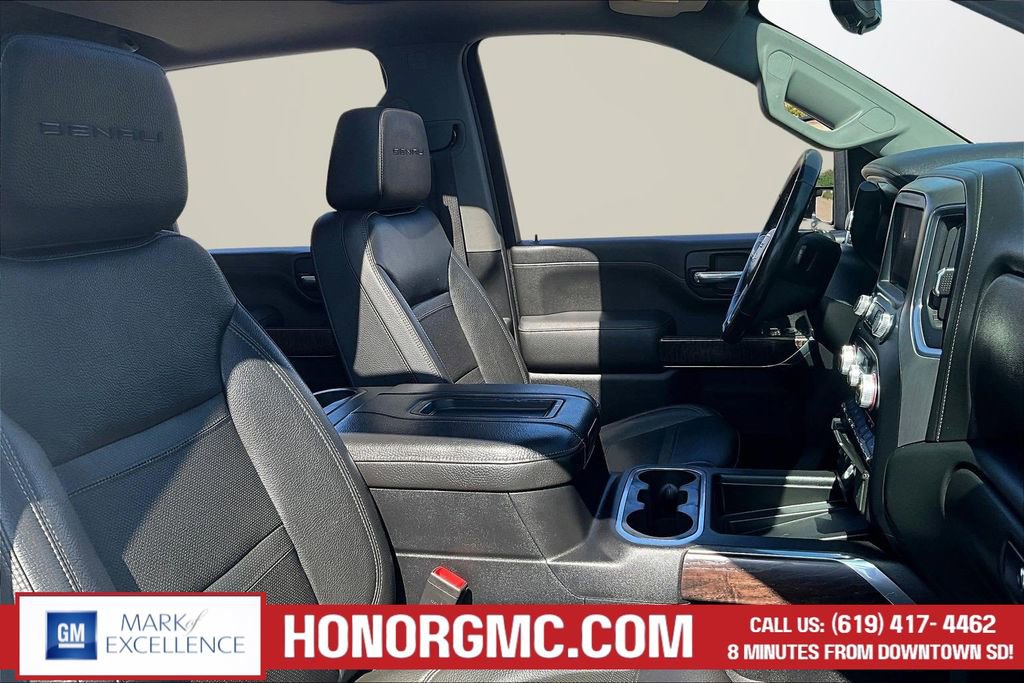 Used 2020 GMC Sierra 2500 Denali w/ Denali Ultimate Package AWD/4WD image 30
