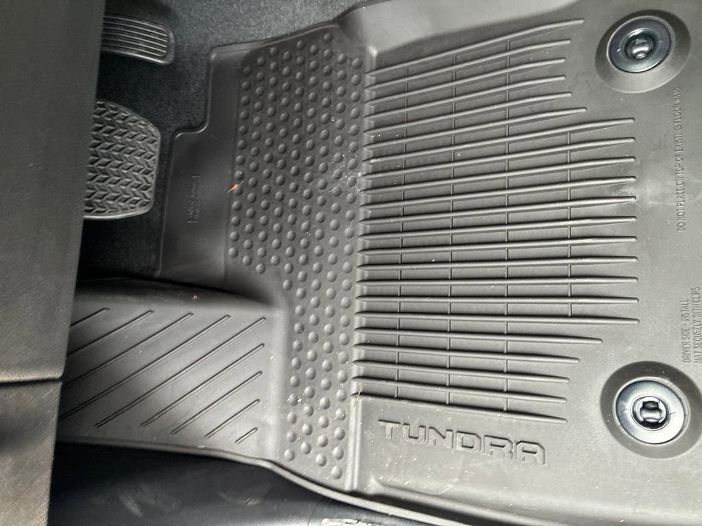 New 2026 Toyota Tundra SR5 image 47