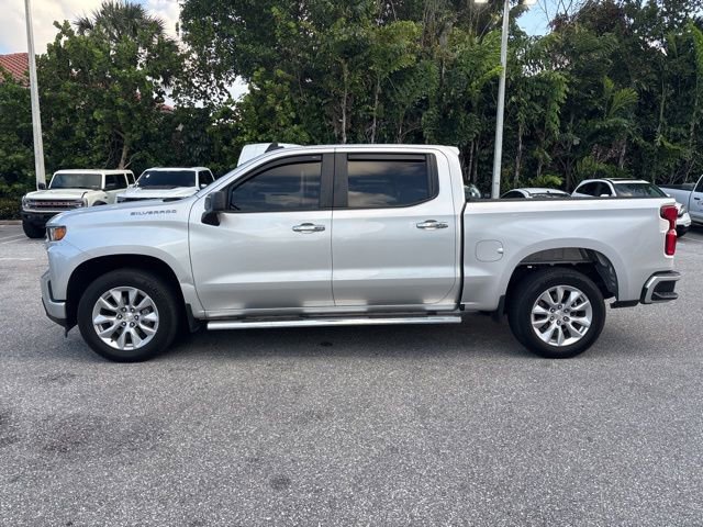 Used 2021 Chevrolet Silverado 1500 Custom image 4