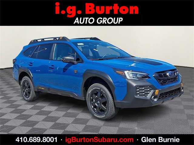 New 2025 Subaru Outback Wilderness image 1