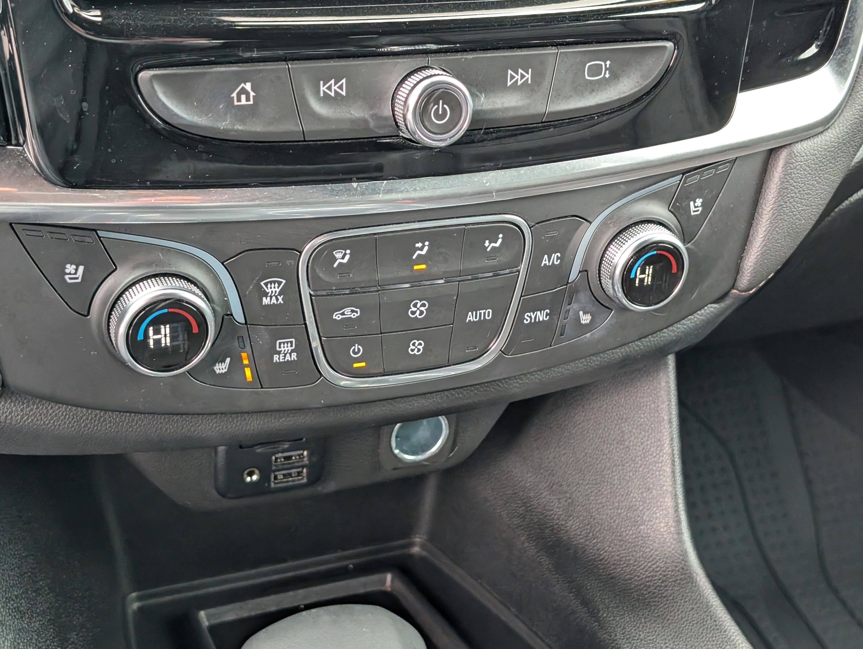 Certified 2023 Chevrolet Traverse High Country w/ LPO, Floor Liner Package image 20