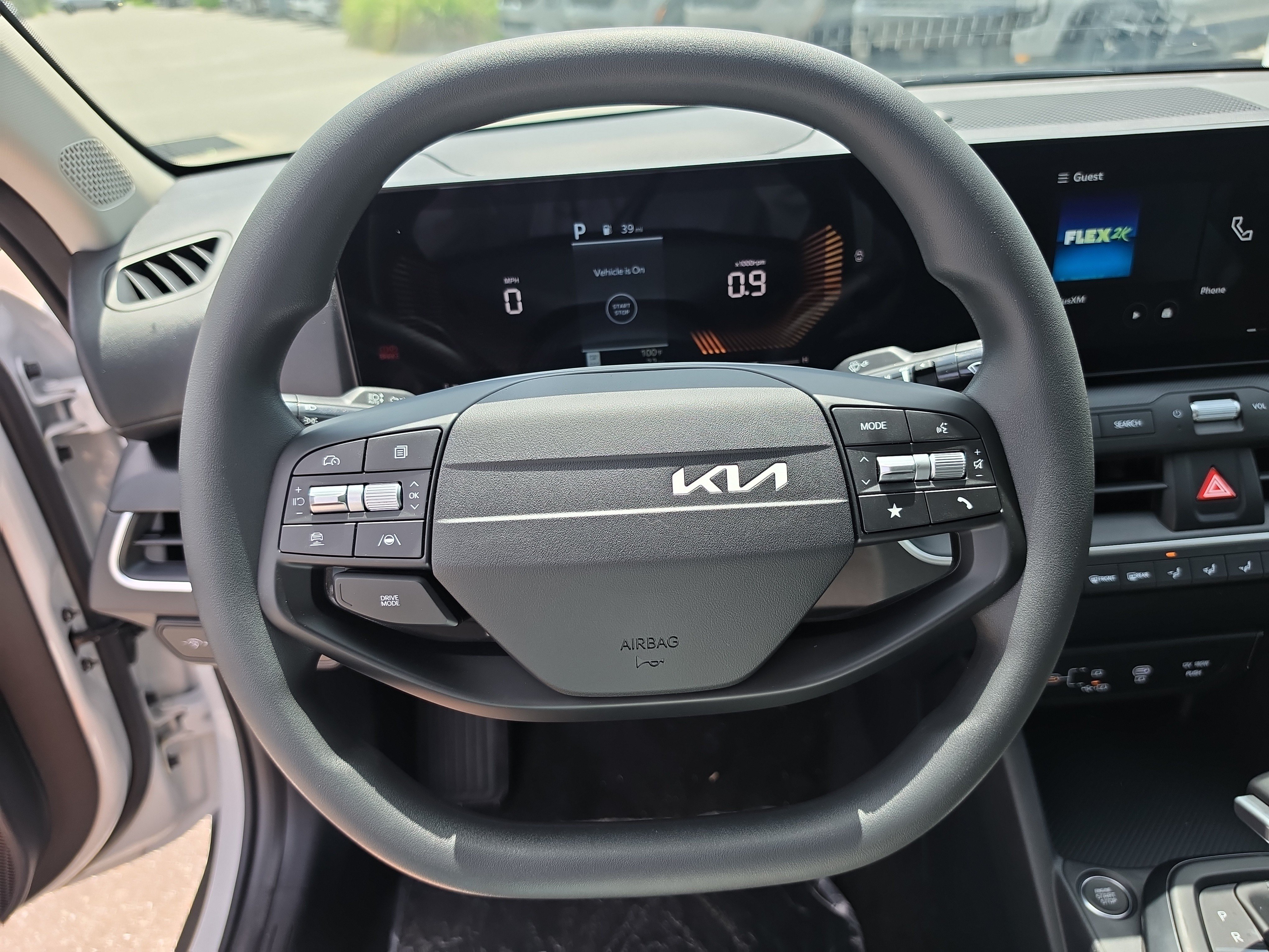 New 2026 Kia K4 FWD image 28