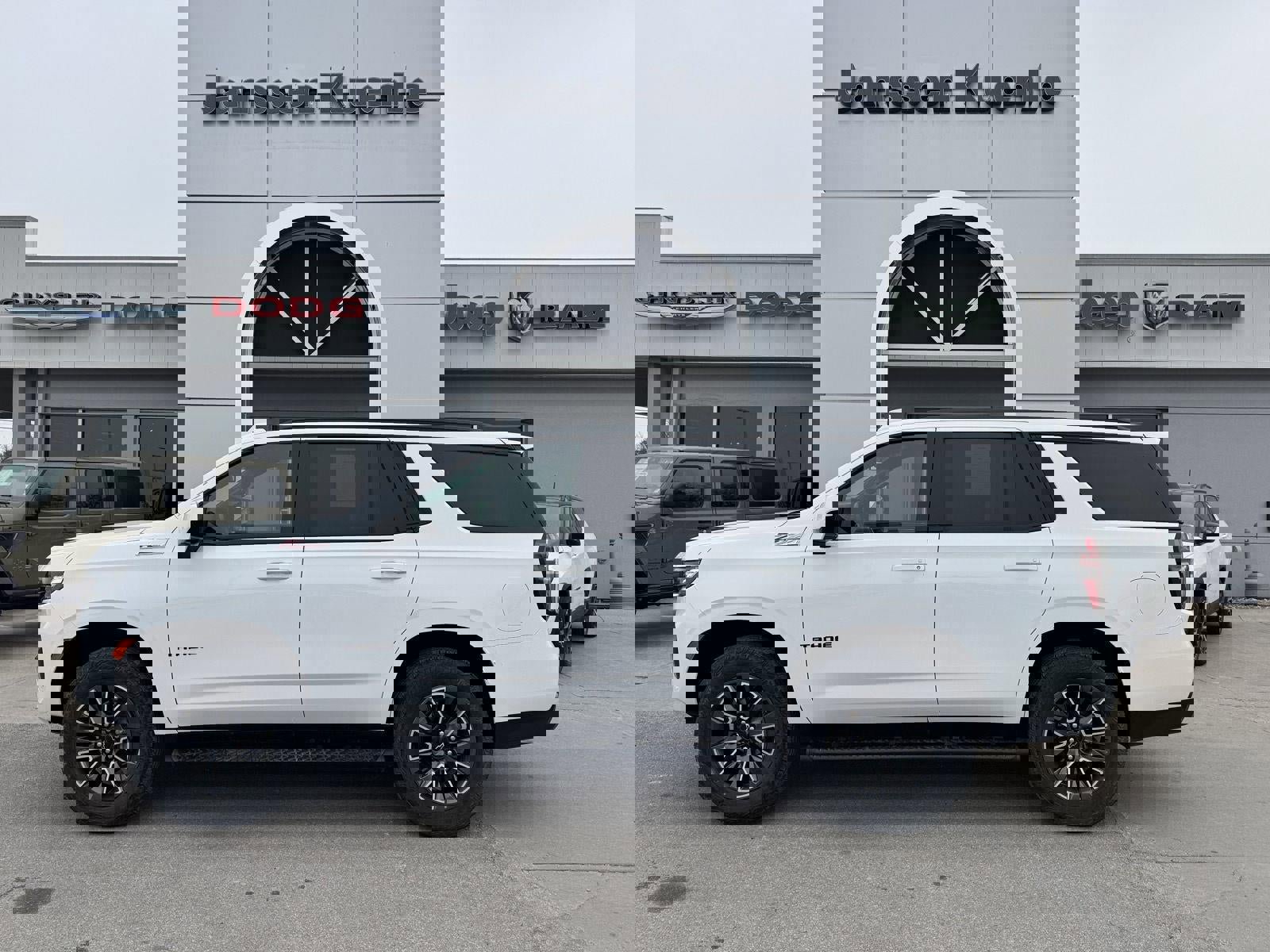 Used 2024 Chevrolet Tahoe Z71