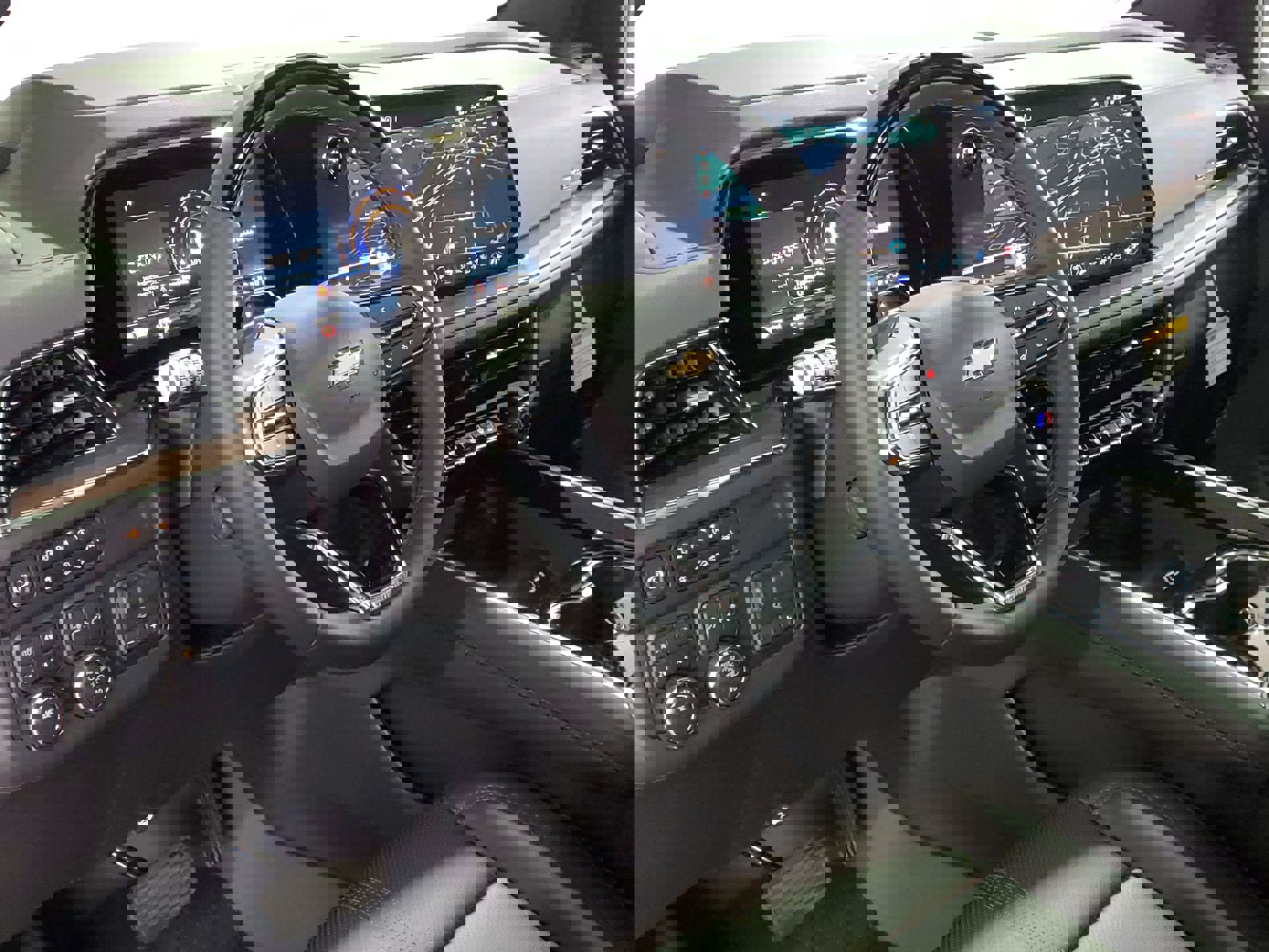 New 2026 Chevrolet Tahoe High Country w/ Sun And Tow Package image 73