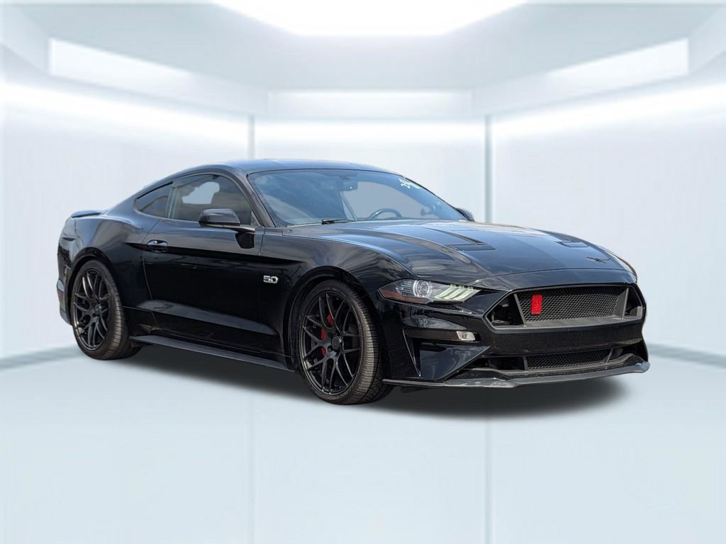 Used 2019 Ford Mustang GT Premium w/ Equipment Group 401A image 9
