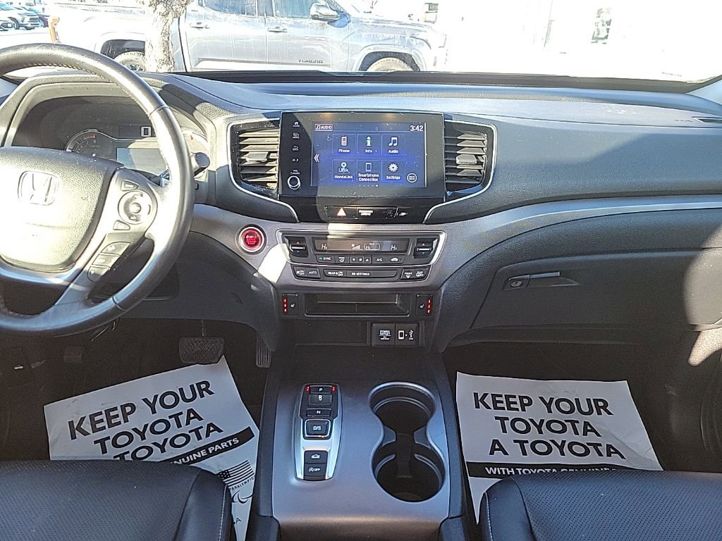 Used 2023 Honda Ridgeline RTL image 12