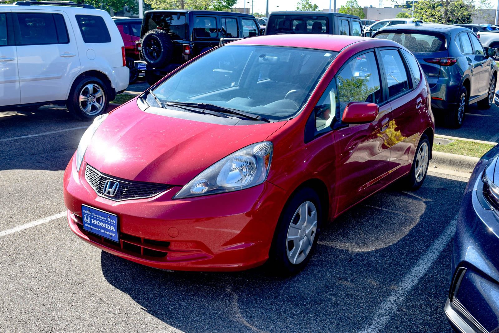 Used 2013 Honda Fit image 13