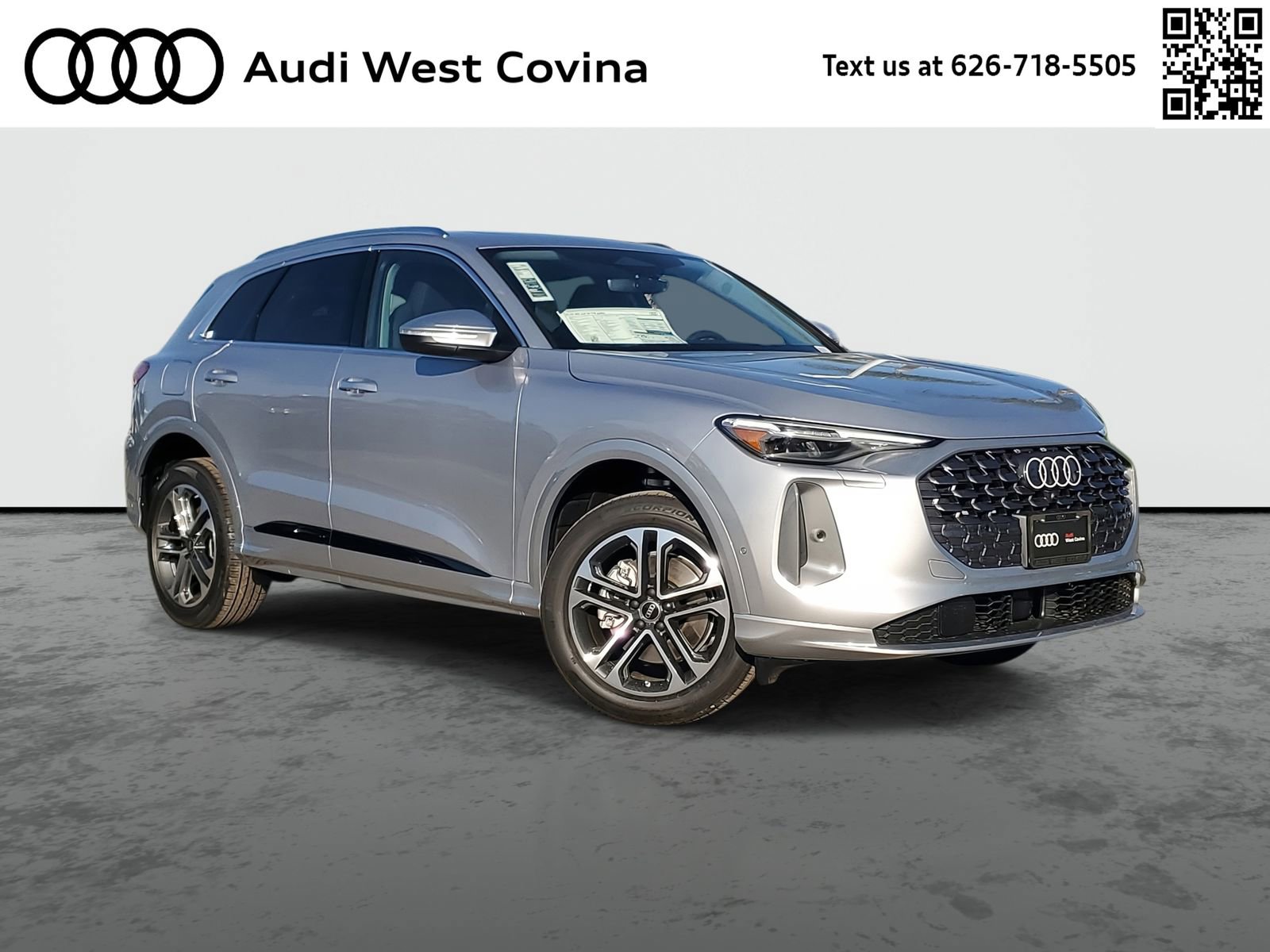 New 2025 Audi Q5 Premium Plus