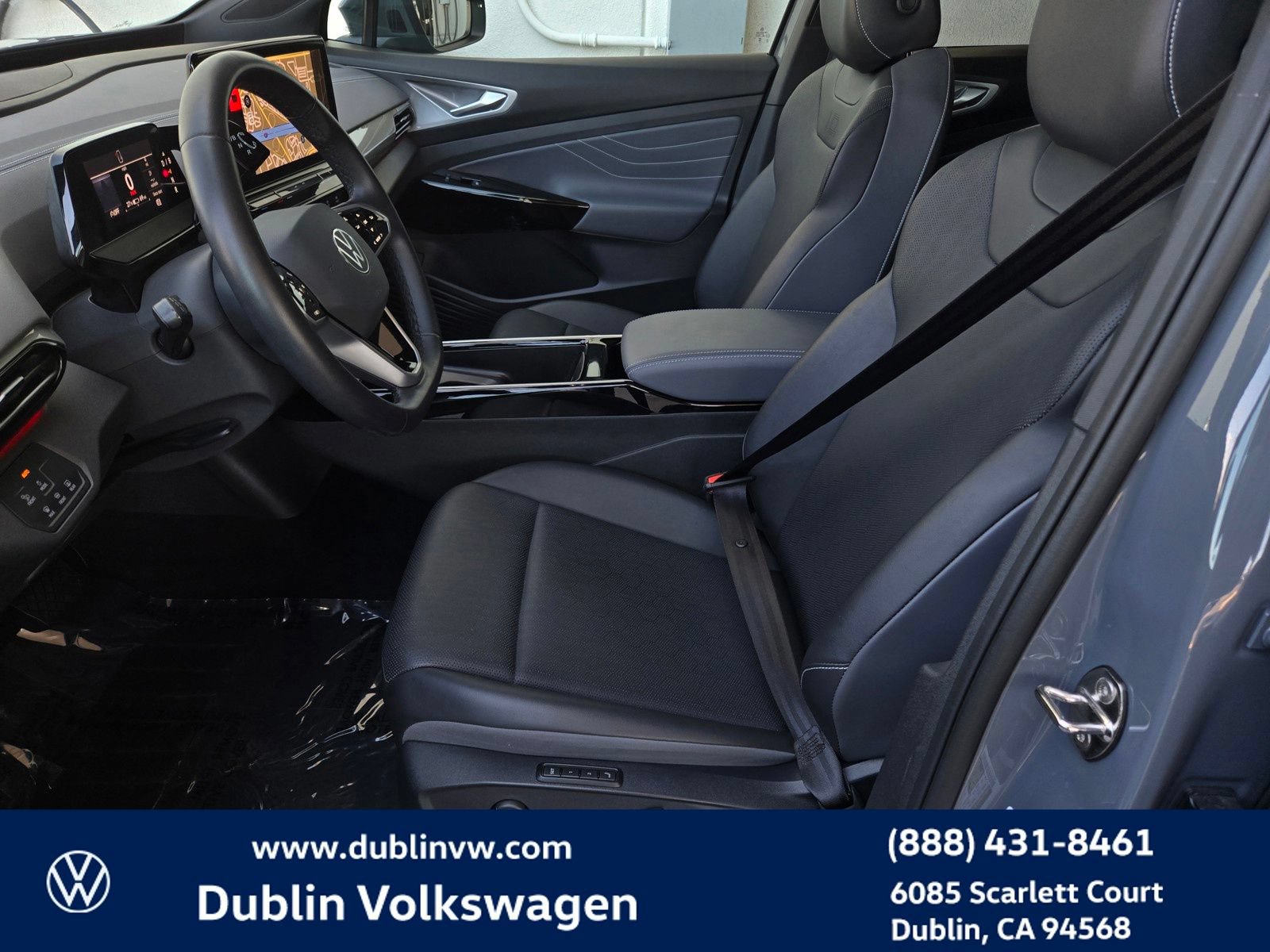 Used 2023 Volkswagen ID.4 Pro S AWD/4WD image 17