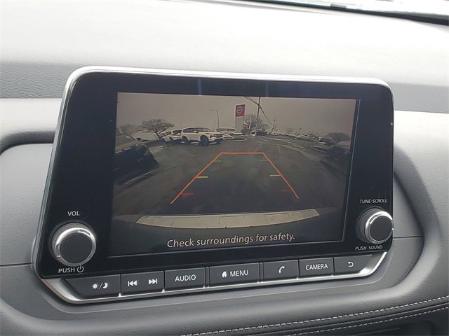 New 2026 Nissan Rogue SV w/ Cold Weather Package image 28