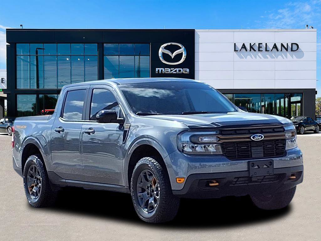 Used 2024 Ford Maverick Tremor w/ Tremor Off-Road Package