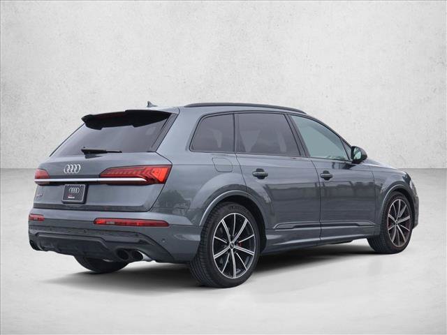 Used 2021 Audi SQ7 Prestige w/ Prestige Package AWD/4WD video 2
