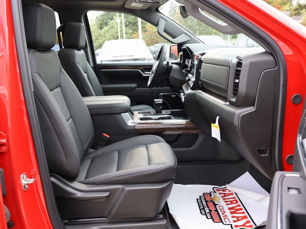 New 2025 GMC Sierra 1500 Elevation w/ Elevation Premium Package image 43
