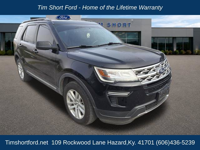Used 2018 Ford Explorer XLT