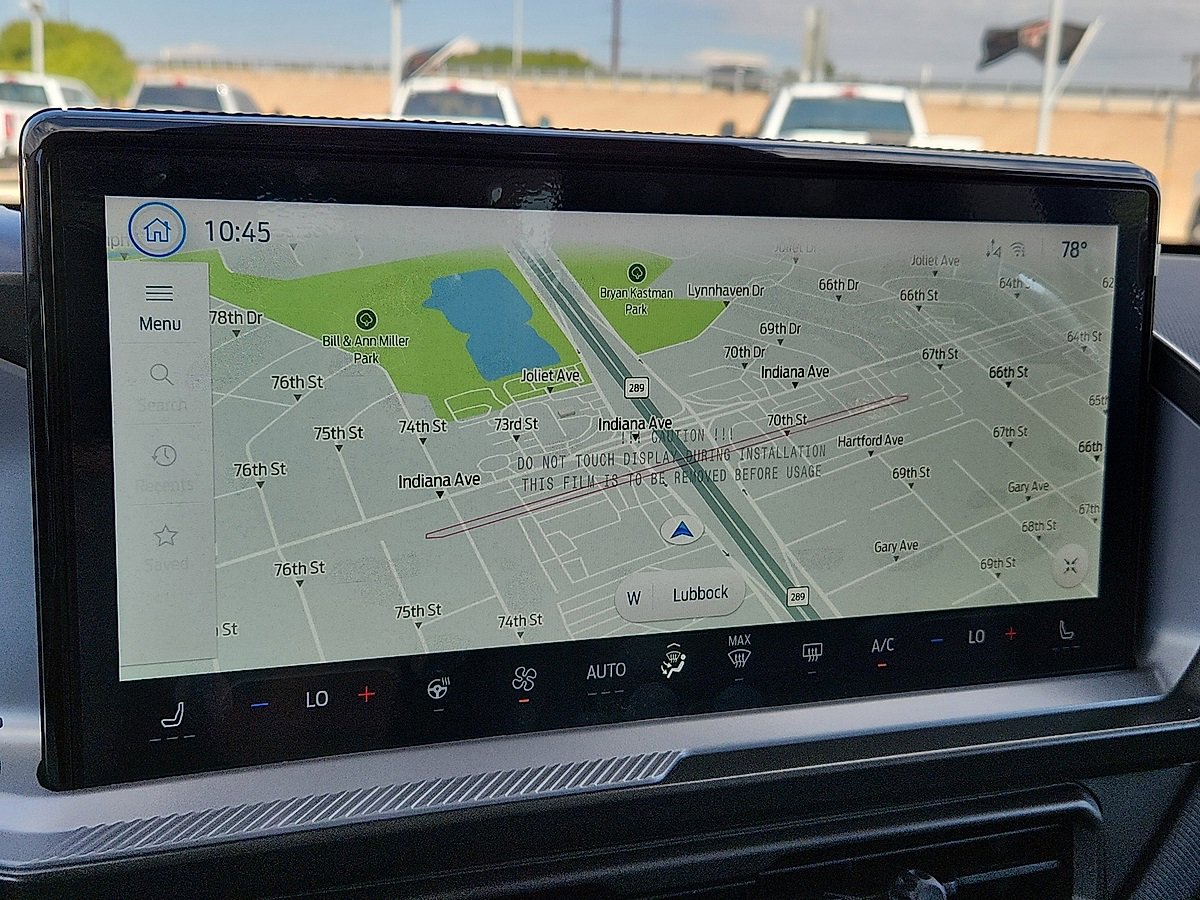 New 2025 Ford Bronco Sport Badlands w/ Badlands Tech Package image 9