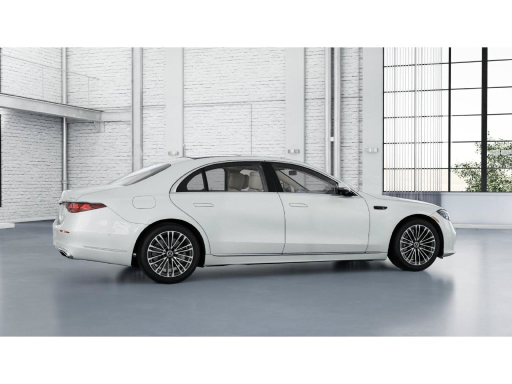 New 2027 Mercedes-Benz S 500 4MATIC image 18
