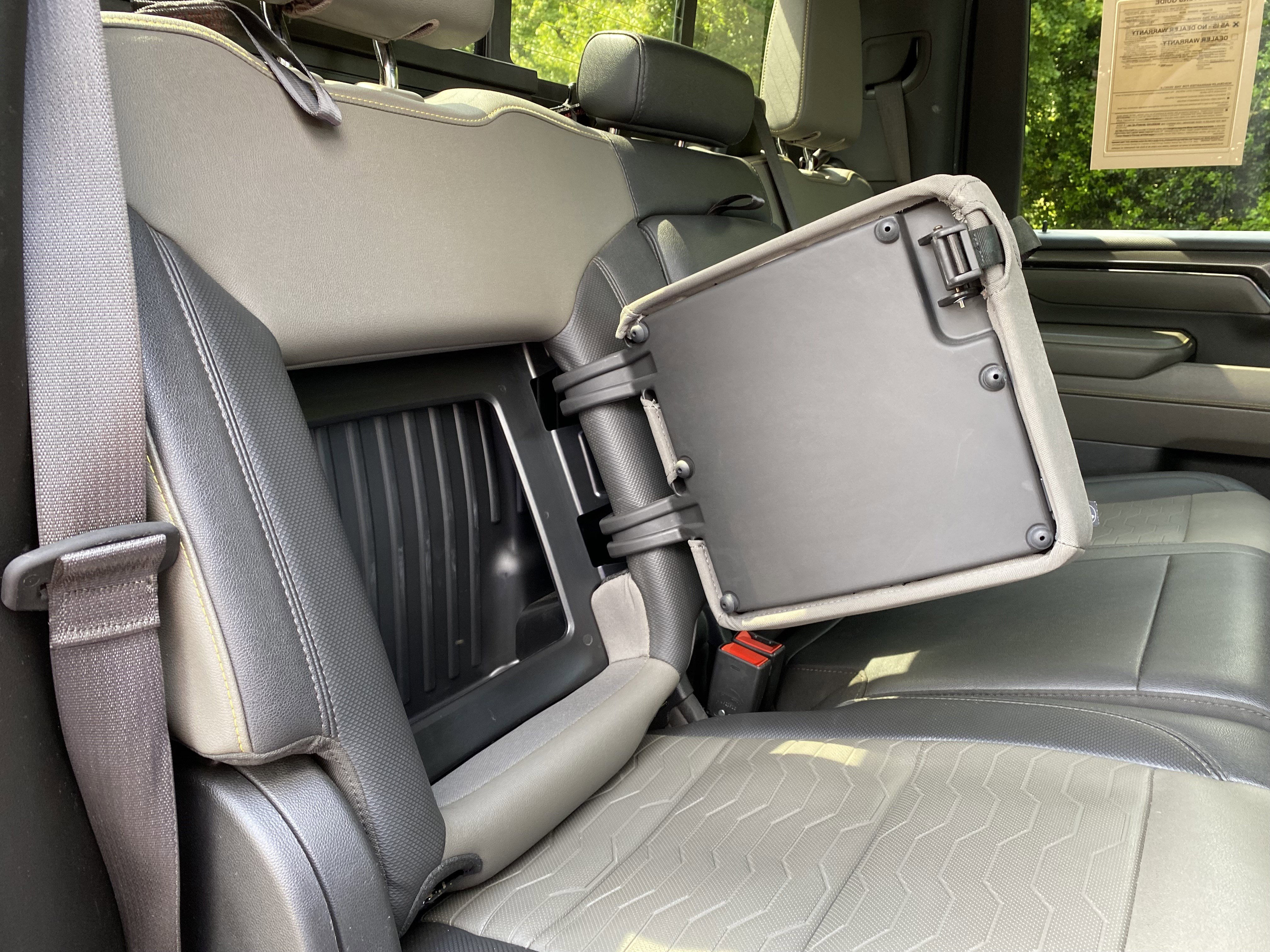 Used 2024 Chevrolet Silverado 2500 ZR2 w/ Technology Package AWD/4WD image 41