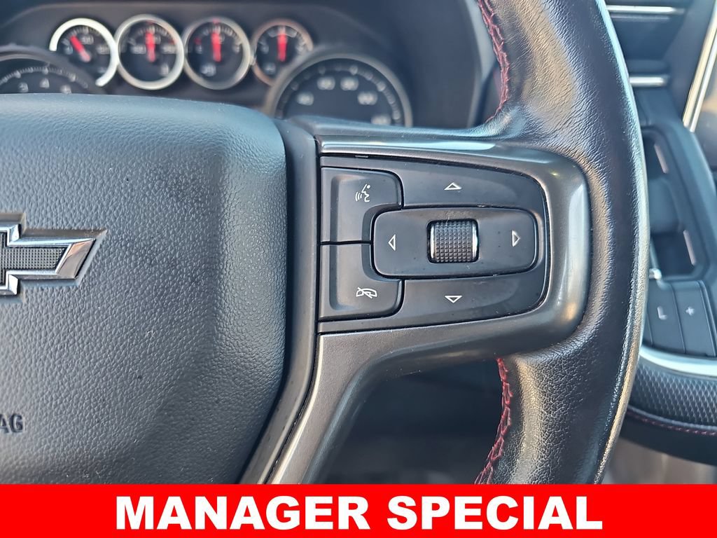 Used 2021 Chevrolet Suburban RST AWD/4WD image 19
