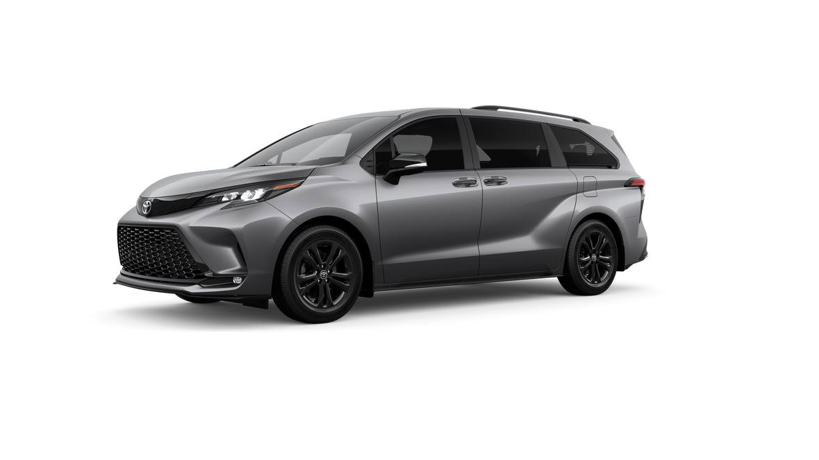 New 2026 Toyota Sienna XSE AWD/4WD image 52